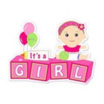 It's a Girl 
